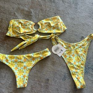 Kulanis Kinis Agave Glow 3 piece set